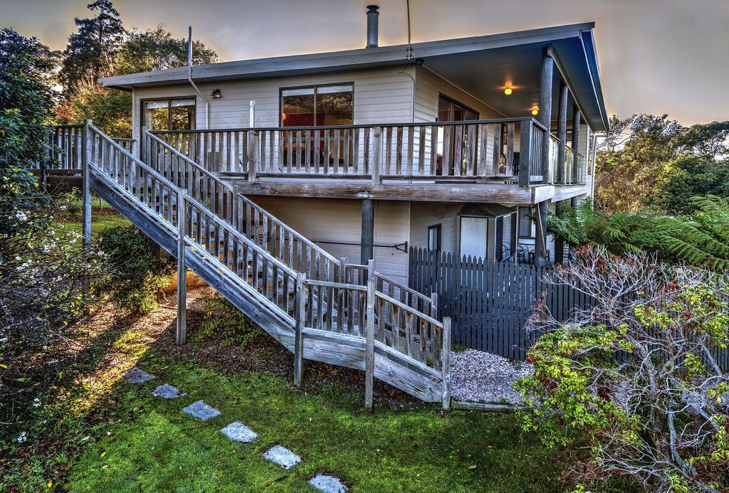 Cove Beach Apartment 2 Coles Bay Exterior foto